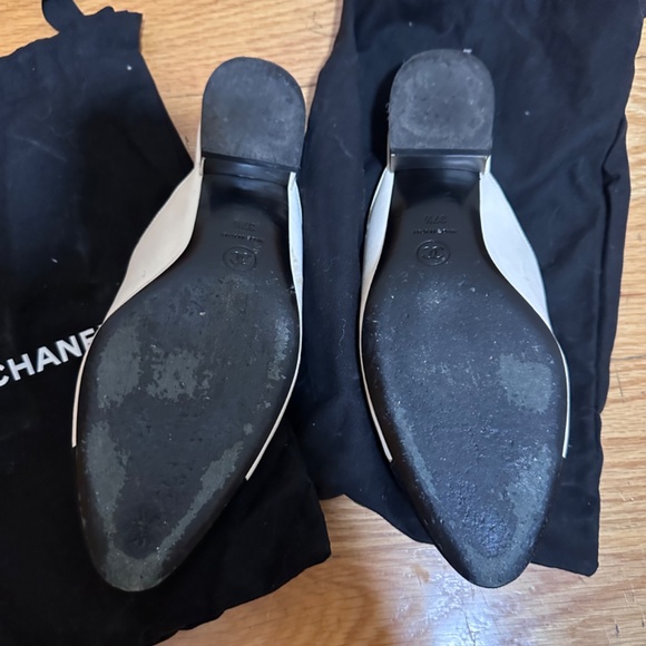 Authentic Chanel Mules - Picture 6 of 6